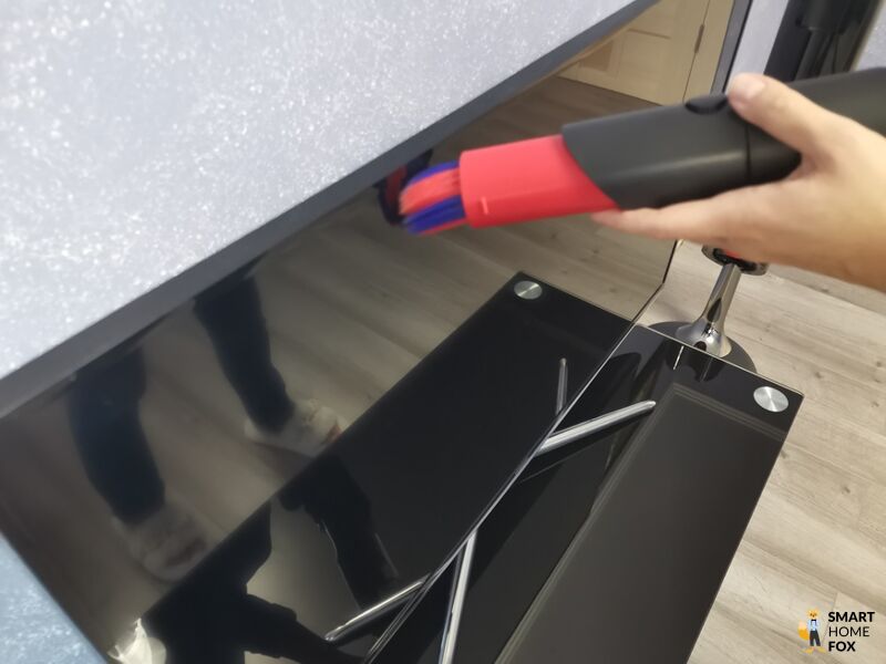 Deerma T30W Station насадка для удаления пыли